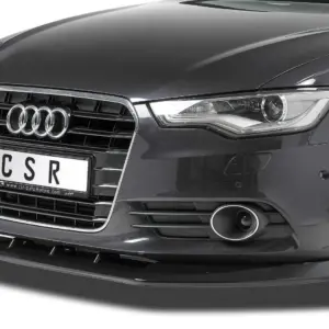 CSR sprednji spojler za Audi A6 (C7/4G) pred faceliftom