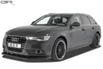 CSR sprednji spojler za Audi A6 (C7/4G) pred faceliftom