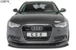 CSR sprednji spojler za Audi A6 (C7/4G) pred faceliftom