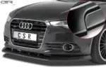 CSR sprednji spojler za Audi A6 (C7/4G) pred faceliftom