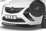CSR sprednji spojler za Opel Zafira C (P12) Tourer pred faceliftom