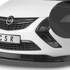 CSR sprednji spojler za Opel Zafira C (P12) Tourer pred faceliftom