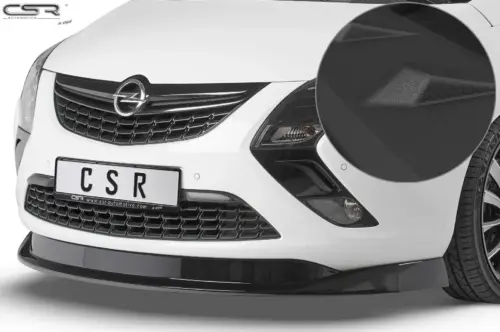 CSR sprednji spojler za Opel Zafira C (P12) Tourer pred faceliftom