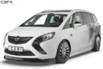 CSR sprednji spojler za Opel Zafira C (P12) Tourer pred faceliftom