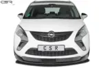 CSR sprednji spojler za Opel Zafira C (P12) Tourer pred faceliftom