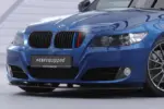 CSR sprednji spojler za BMW 3 E90/E91 facelift limuzina/karavan