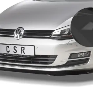 CSR sprednji spojler za VW Golf 7 (5G) pred faceliftom