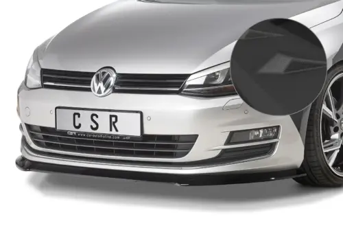 CSR sprednji spojler za VW Golf 7 (5G) pred faceliftom