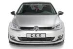 CSR sprednji spojler za VW Golf 7 (5G) pred faceliftom