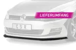 CSR sprednji spojler za VW Golf 7 (5G) pred faceliftom