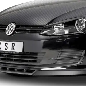 CSR sprednji spojler za VW Golf 7 (5G) pred faceliftom