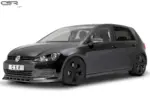 CSR sprednji spojler za VW Golf 7 (5G) pred faceliftom