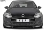 CSR sprednji spojler za VW Golf 7 (5G) pred faceliftom