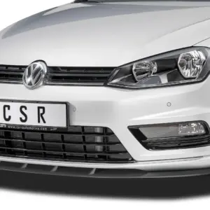 CSR sprednji spojler za VW Golf 7 (5G) R-Line