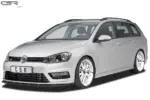 CSR sprednji spojler za VW Golf 7 (5G) R-Line