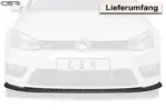 CSR sprednji spojler za VW Golf 7 (5G) R-Line