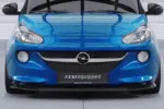 CSR sprednji spojler za Opel Adam I