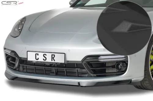 CSR sprednji spojler za Porsche Panamera II
