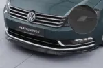 CSR sprednji spojler za VW Passat B7 (3C)