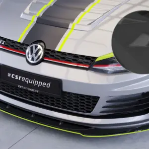 CSR sprednji spojler za VW Golf 7 (5G) GTI/GTD pred faceliftom