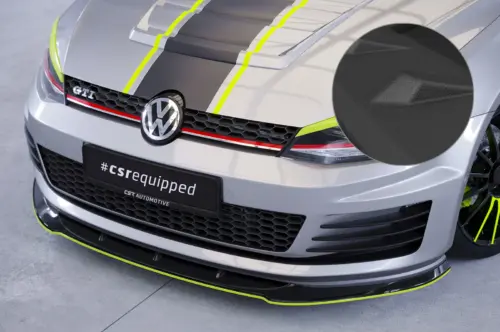 CSR sprednji spojler za VW Golf 7 (5G) GTI/GTD pred faceliftom