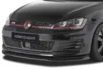 CSR sprednji spojler za VW Golf 7 (5G) GTI/GTD pred faceliftom