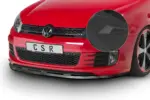 CSR sprednji spojler za VW Golf 6 (5K) GTI/GTD
