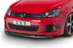 CSR sprednji spojler za VW Golf 6 (5K) GTI/GTD