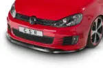 CSR sprednji spojler za VW Golf 6 (5K) GTI/GTD