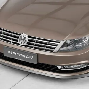 CSR sprednji spojler za VW Passat CC I pred faceliftom