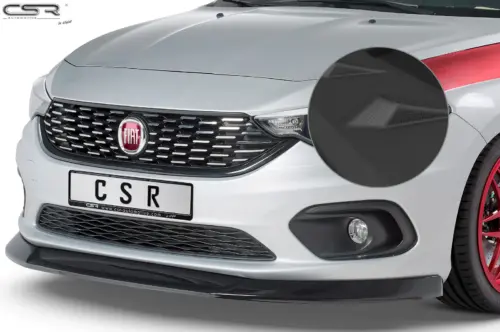 CSR sprednji spojler za Fiat Tipo II (356)