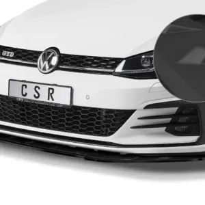 CSR sprednji spojler za VW Golf 7 (5G) GTI/GTD facelift