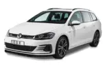 CSR sprednji spojler za VW Golf 7 (5G) GTI/GTD facelift