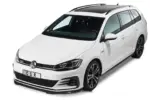 CSR sprednji spojler za VW Golf 7 (5G) GTI/GTD facelift