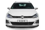 CSR sprednji spojler za VW Golf 7 (5G) GTI/GTD facelift