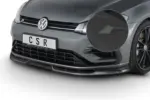 CSR sprednji spojler za VW Golf 7 (5G) R facelift