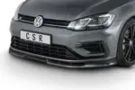 CSR sprednji spojler za VW Golf 7 (5G) R facelift