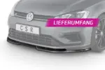 CSR sprednji spojler za VW Golf 7 (5G) R facelift