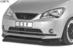CSR sprednji spojler za SEAT Mii I