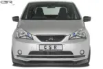 CSR sprednji spojler za SEAT Mii I