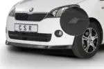 CSR sprednji spojler za Škoda Citigo I pred faceliftom
