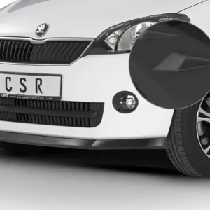 CSR sprednji spojler za Škoda Citigo I pred faceliftom