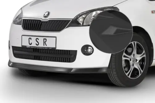 CSR sprednji spojler za Škoda Citigo I pred faceliftom
