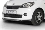 CSR sprednji spojler za Škoda Citigo I pred faceliftom