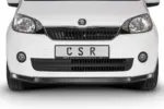 CSR sprednji spojler za Škoda Citigo I pred faceliftom