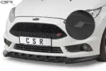 CSR sprednji spojler za Ford Fiesta VII (MK7) ST facelift