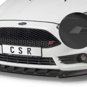 CSR sprednji spojler za Ford Fiesta VII (MK7) ST facelift