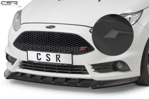 CSR sprednji spojler za Ford Fiesta VII (MK7) ST facelift