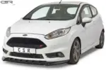 CSR sprednji spojler za Ford Fiesta VII (MK7) ST facelift