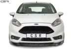 CSR sprednji spojler za Ford Fiesta VII (MK7) ST facelift
